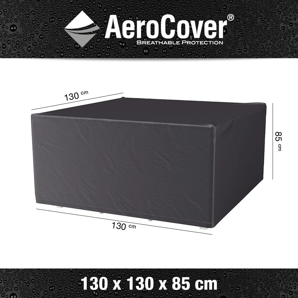 AeroCover Tuinsethoes 130 X 130 X 85 Cm - Afbeelding 4