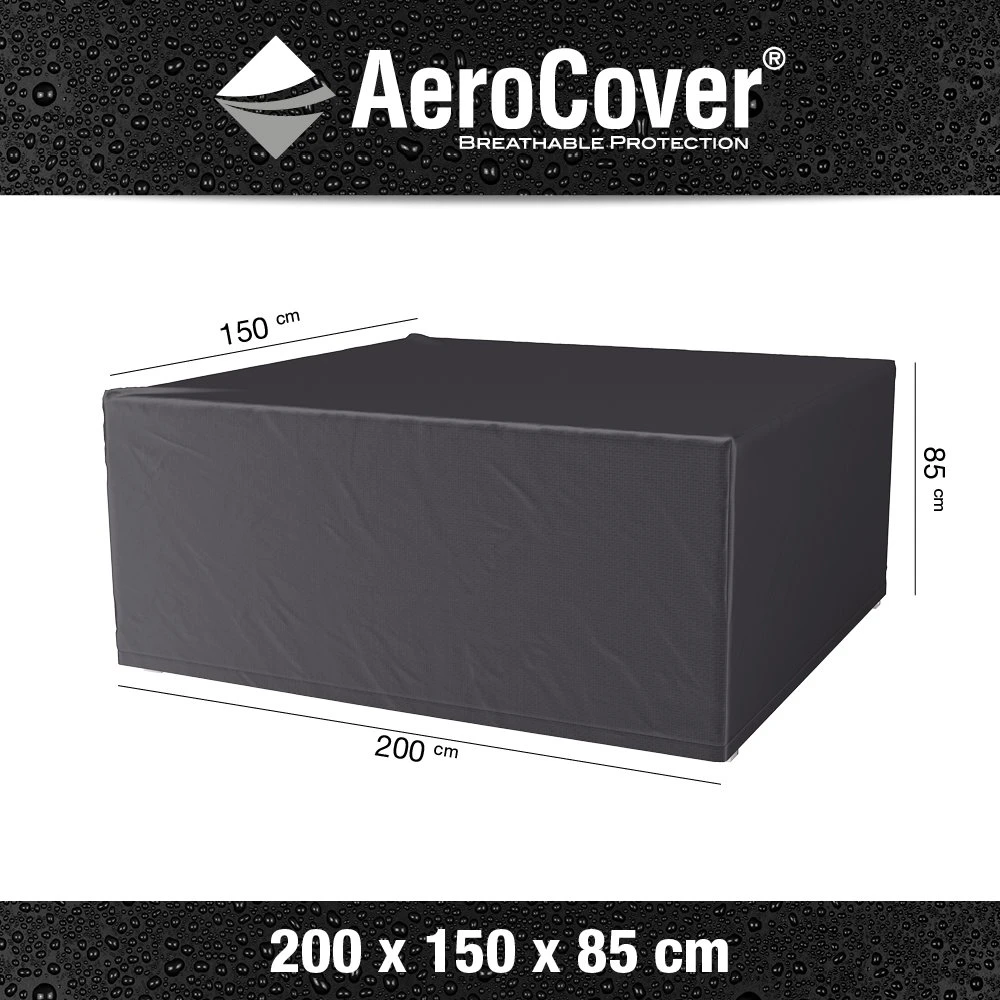 AeroCover Tuinsethoes 200 X 150 X 85 Cm - Afbeelding 4