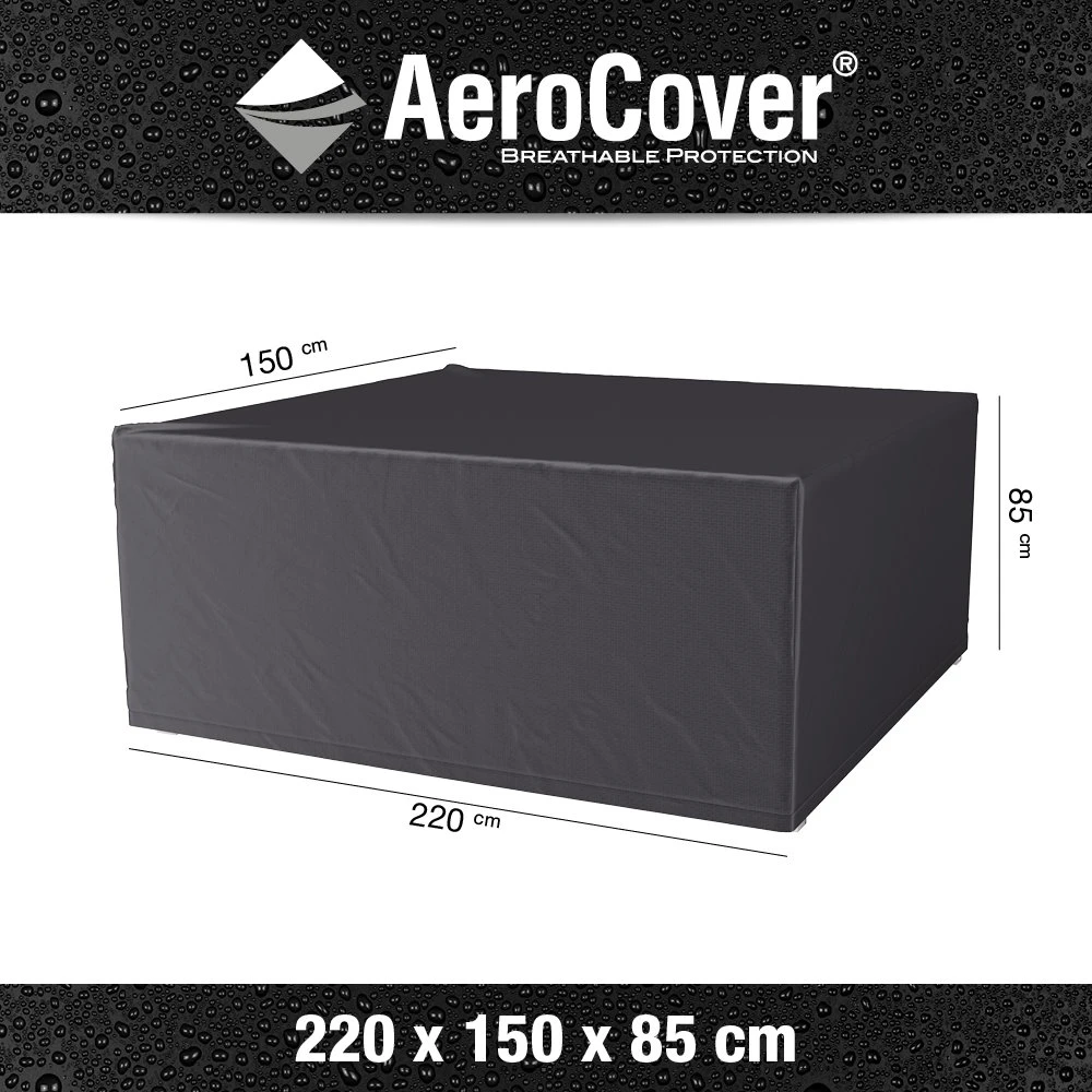 AeroCover Tuinsethoes 220 X 150 X 85 Cm - Afbeelding 4