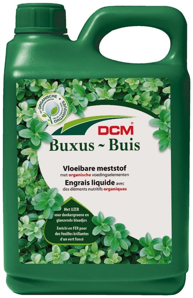 DCM Vloeibare Meststof Buxus