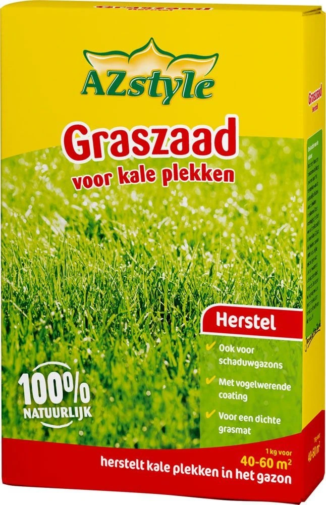 ECOstyle Graszaad-Herstel 1 Kg