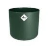 Elho Bloempot B.for Soft Rond 25cm Groen