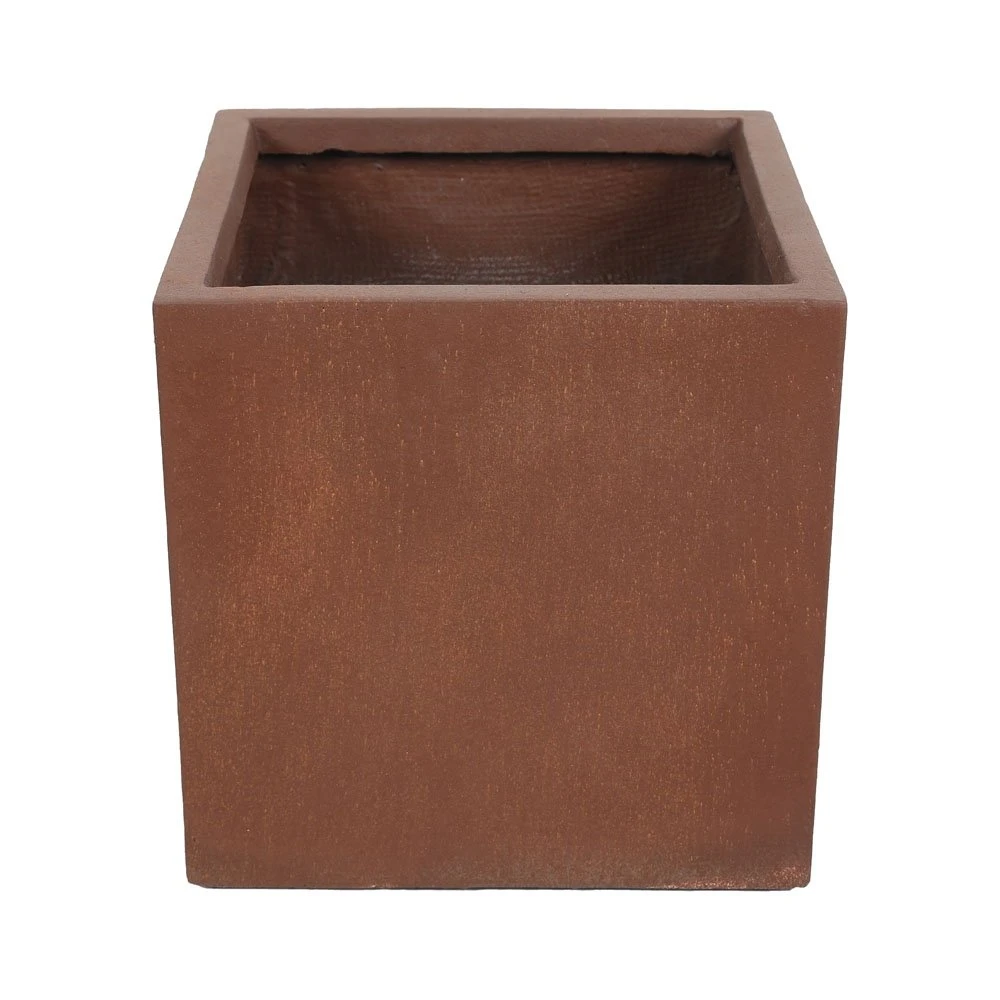 Fibre Clay Bak - 24,5 X 24,5 X 24,5 Cm - Afbeelding 2