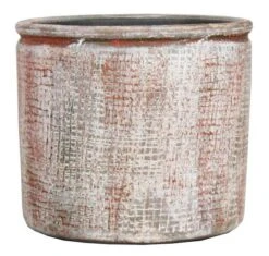 Floran Pot Ancora D24 H22cm Rood