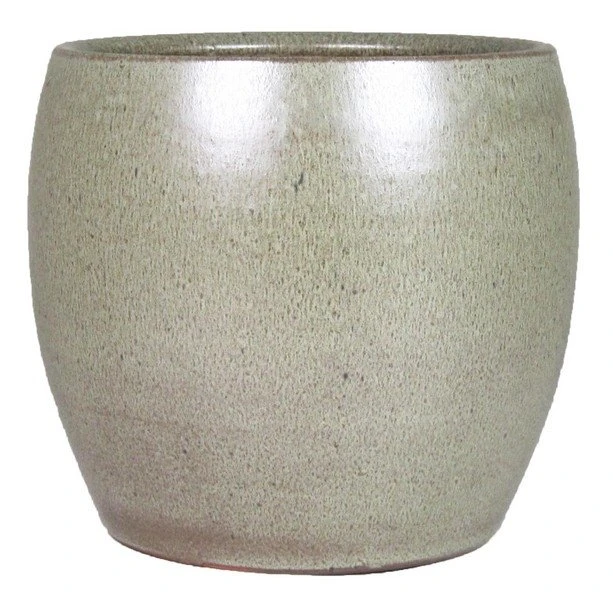 Floran Pot Mater D30/32 H30cm Lichtgrijs