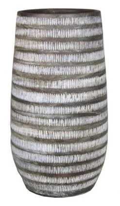 Floran Vaas Lena D22 H40cm Bruin