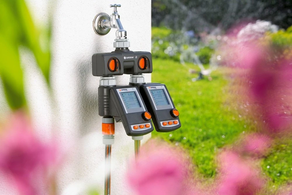 GARDENA 2-weg Waterverdeler - Afbeelding 3
