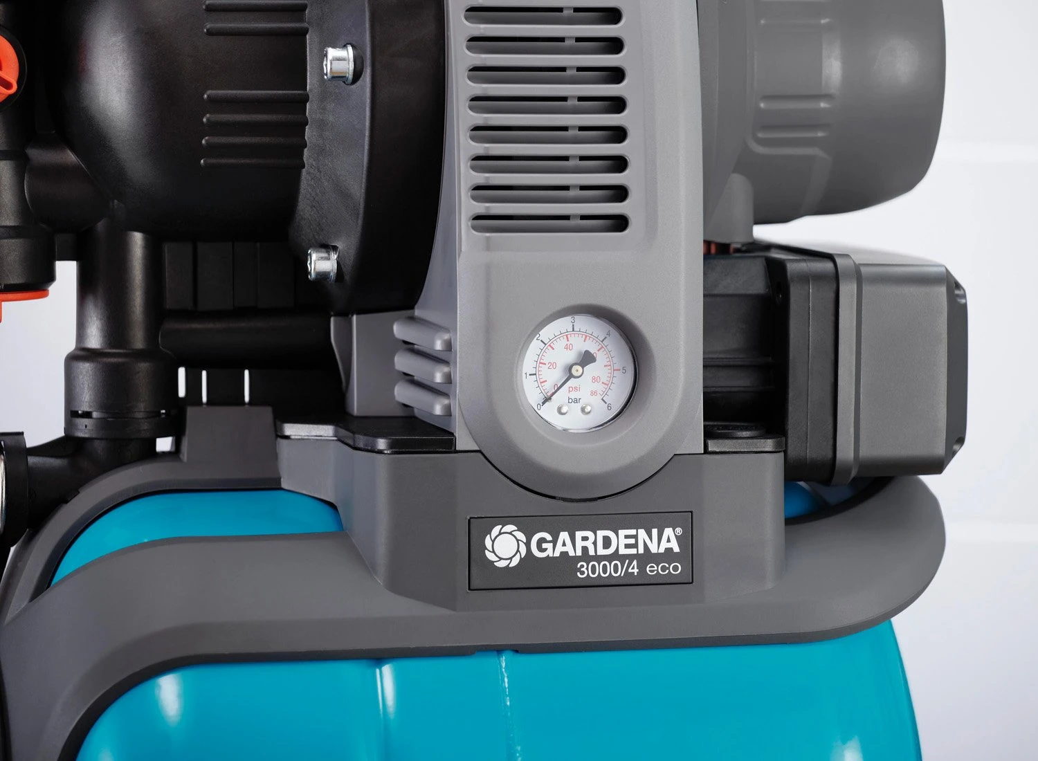 GARDENA Classic Hydrofoorpomp 3000/4 Eco - Afbeelding 3