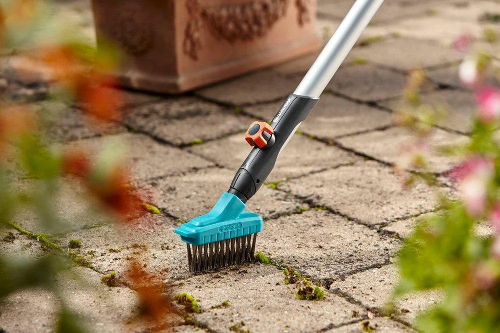 GARDENA Combisystem Voegenborstel Metaal - Afbeelding 3