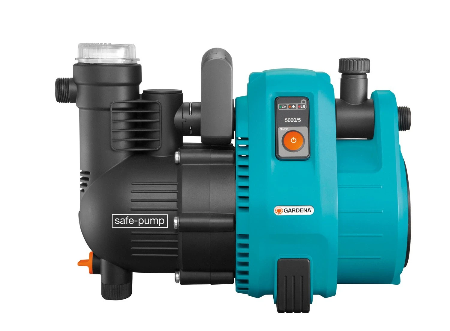 GARDENA Comfort Besproeiingspomp 5000/5 - Afbeelding 2