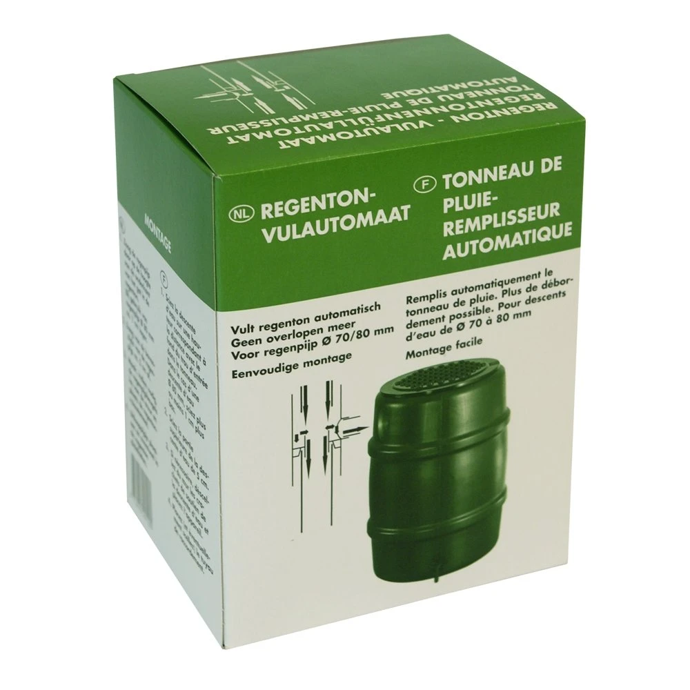 Harcostar Regentonvulautomaat 70/80 Mm - Afbeelding 2