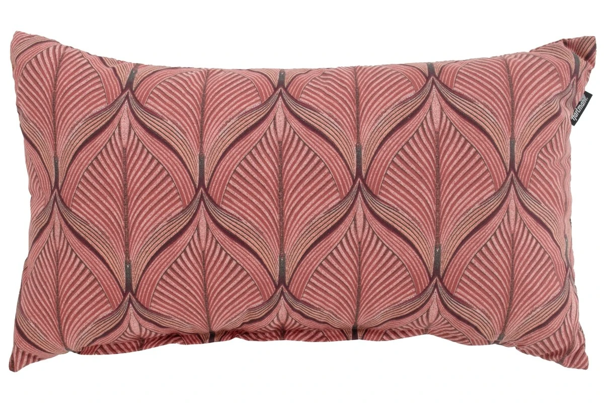 Hartman Vince Red Lendekussen 50x30x14