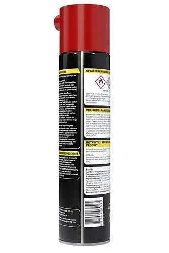 KB Zilvervisjes Spray 400ml - Afbeelding 2