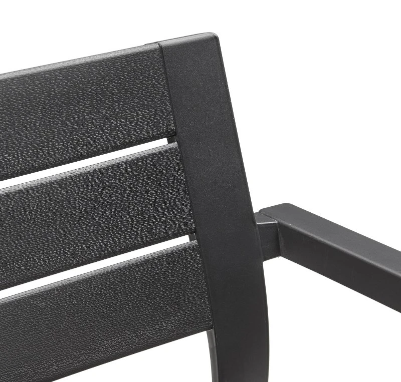 Keter Julie Tuinstoel Grafiet - Afbeelding 5