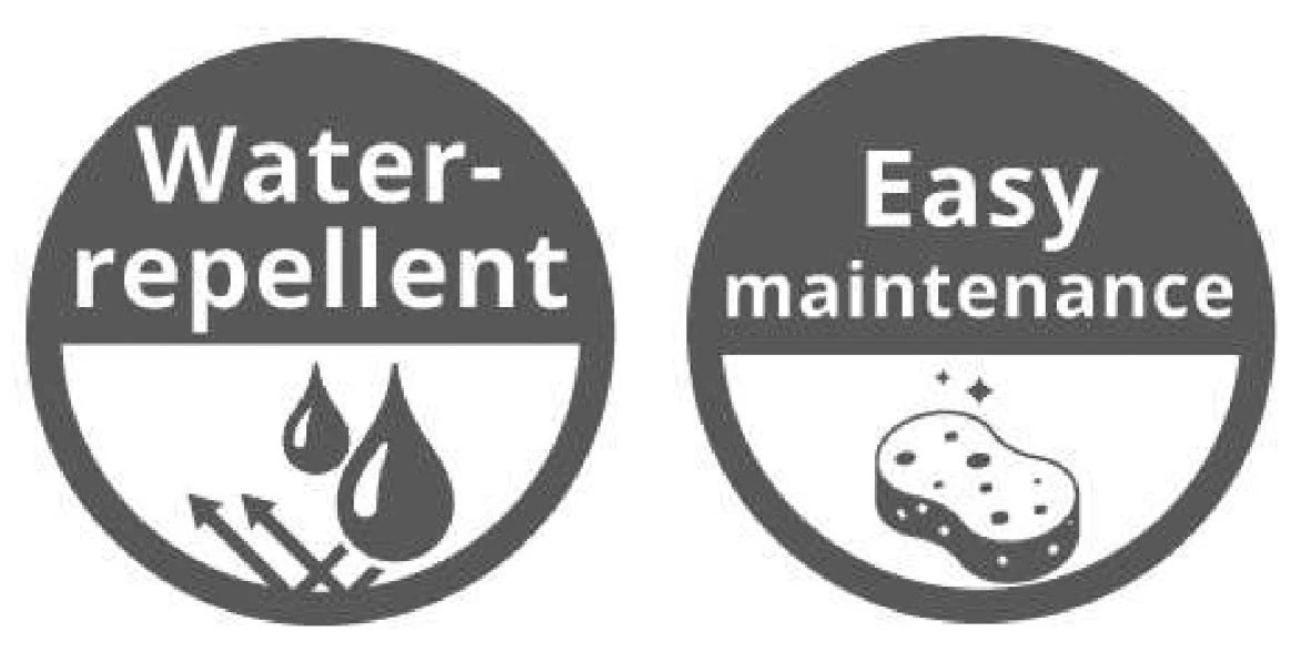 Montreal Hang-ei Wicker Taupe - Ø 105 X H 186 Cm - Afbeelding 4