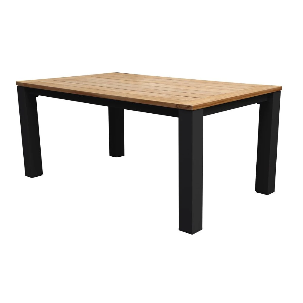 Royal Seasons ATLANTA Stoel-bank Diningset Met 4 Zitplekken - Afbeelding 2