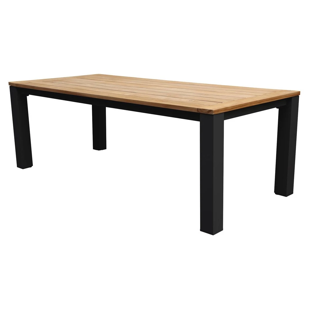 Royal Seasons ATLANTA Stoel-bank Diningset Met 6 Zitplekken - Afbeelding 2