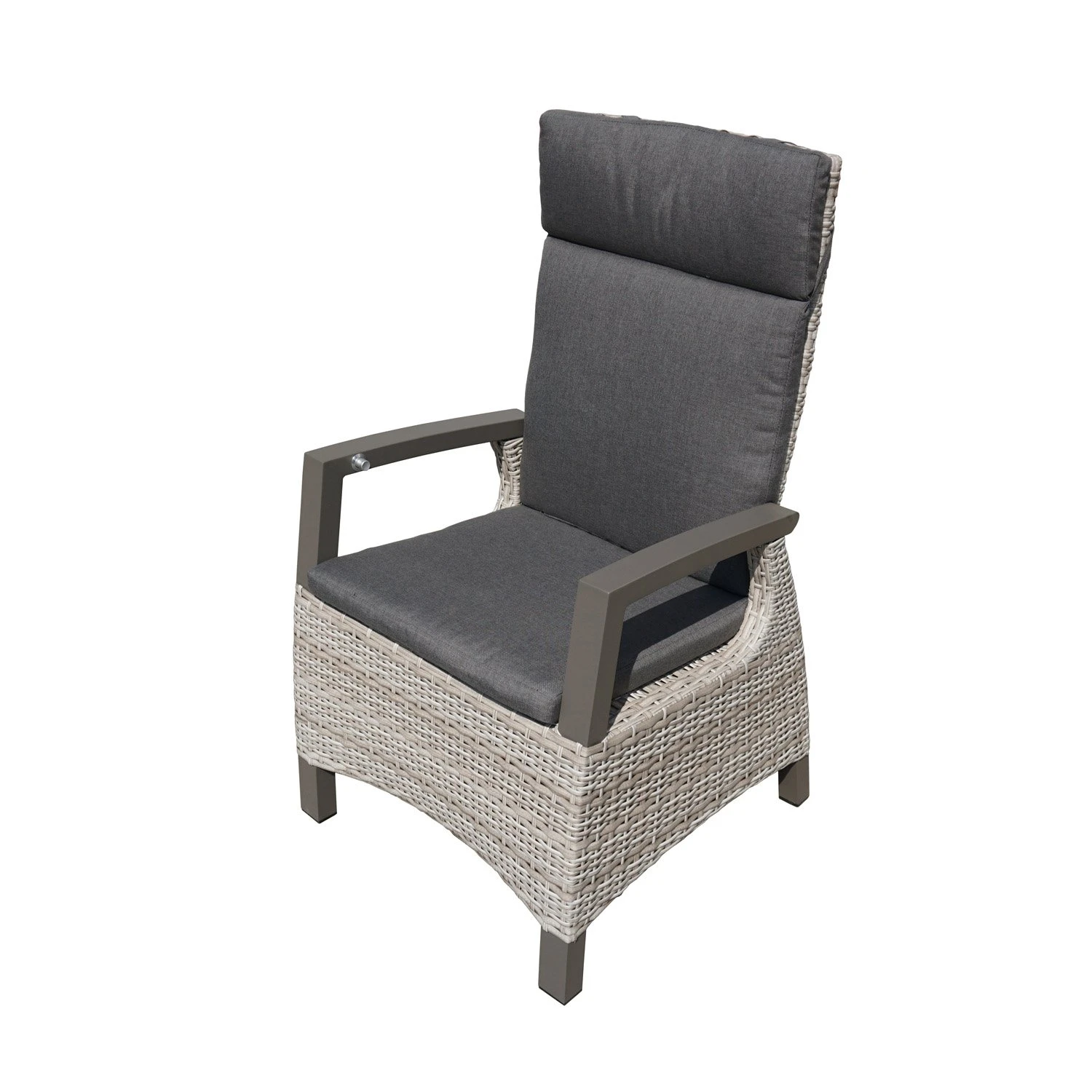 Royal Seasons COSTA DINING Uitschuifbare Tuinset Met 6 Stoelen - Afbeelding 4