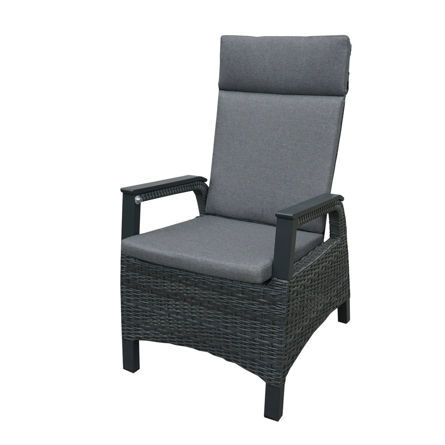 Royal Seasons FABIO DINING Tuinset Met 4 Stoelen - Afbeelding 3