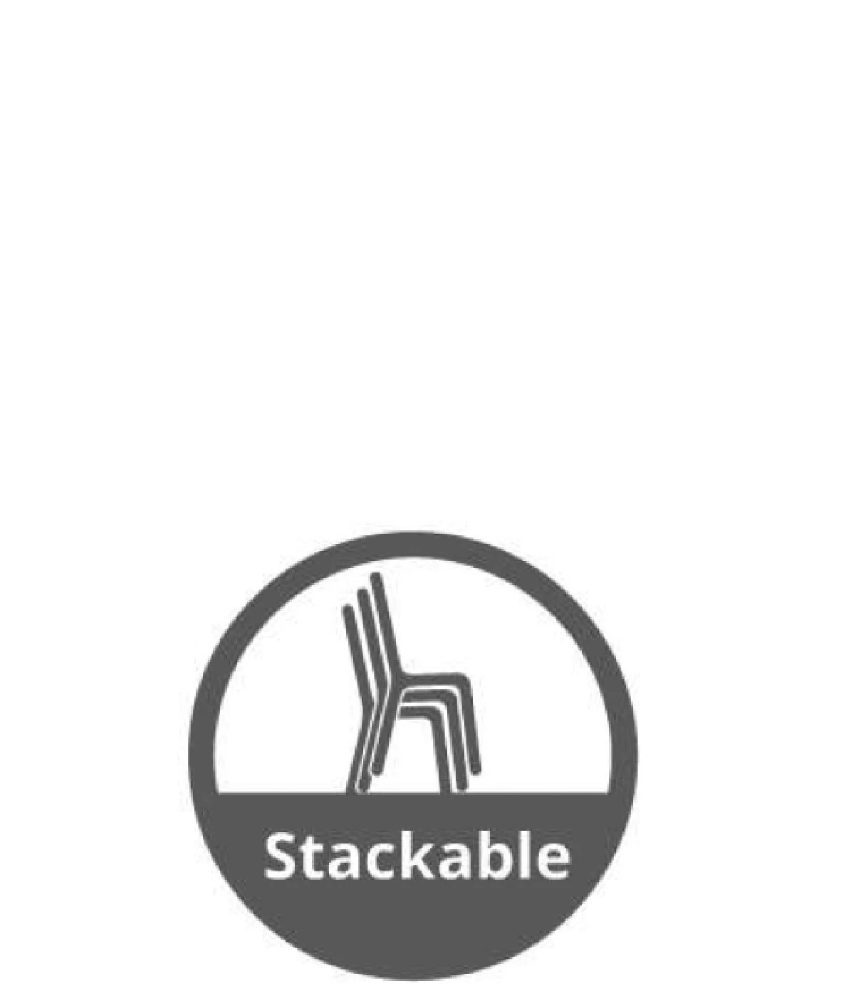 Seville Tuinstoel Zwart - 63 X 57 X 85 Cm - Afbeelding 5