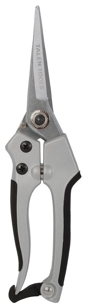 Talen Tools Rozenschaar Voorbijsnijdend Silver 20 Cm