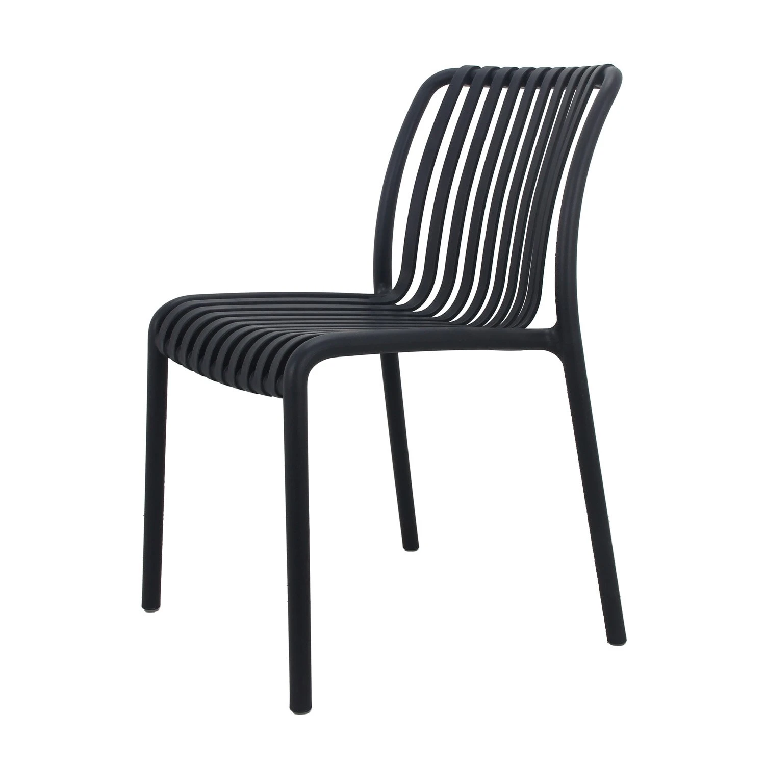 Tuinstoel LEVI Antraciet