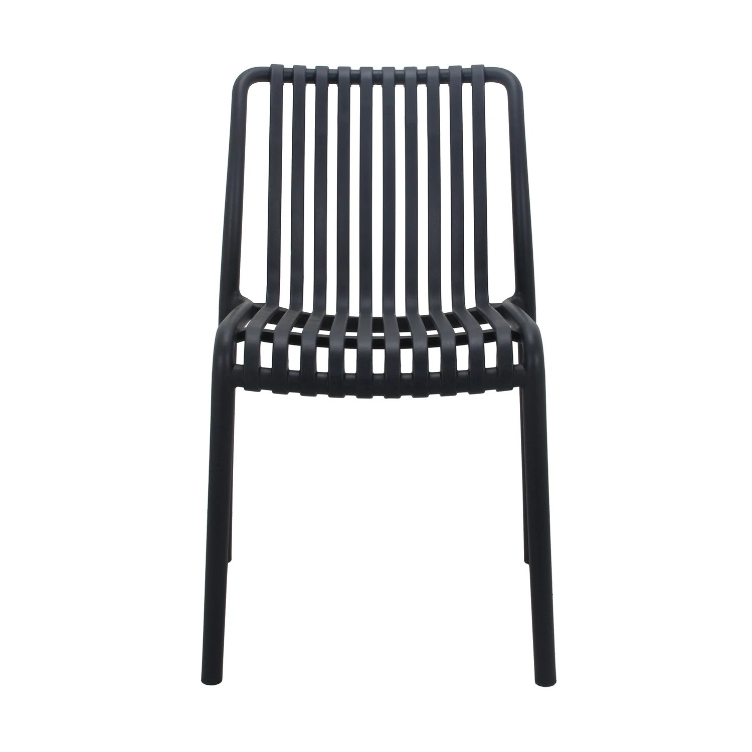 Tuinstoel LEVI Antraciet - Afbeelding 2