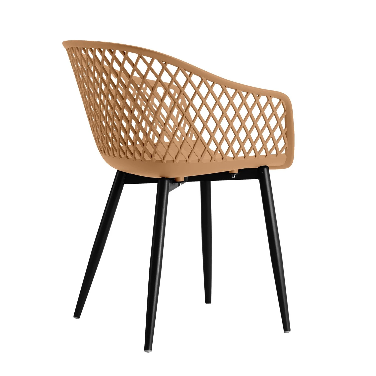 Tuinstoel WEBBING Clay - Afbeelding 3