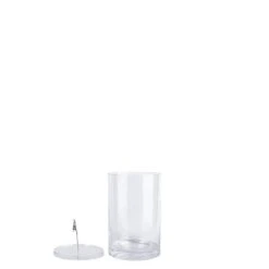 ESSCHERT DESIGN Verzonken Bloemen Vaas S